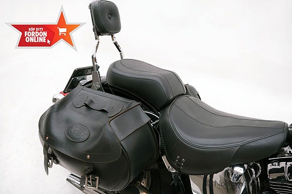Harley-Davidson Fat-Boy Twin Cam *0% ränta* 15 of 17