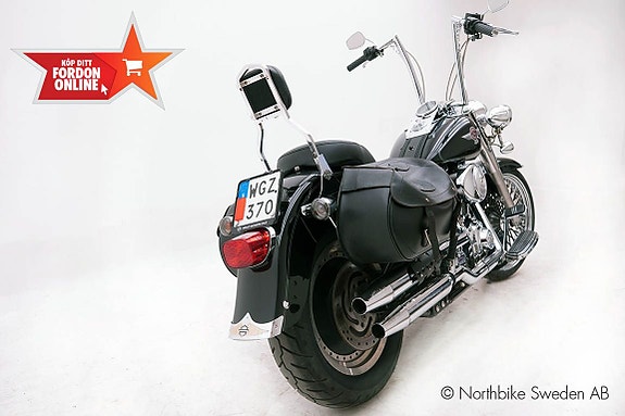 Harley-Davidson Fat-Boy Twin Cam *0% ränta* 12 of 17