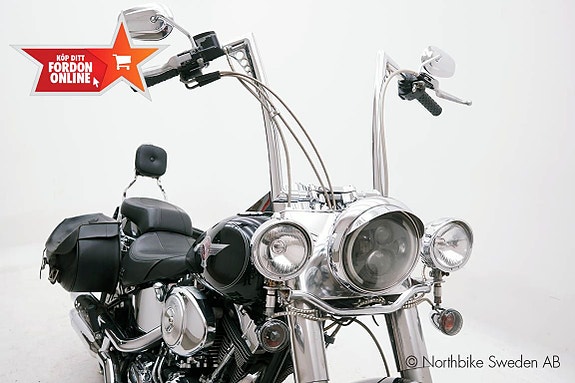 Harley-Davidson Fat-Boy Twin Cam *0% ränta* 4 of 17