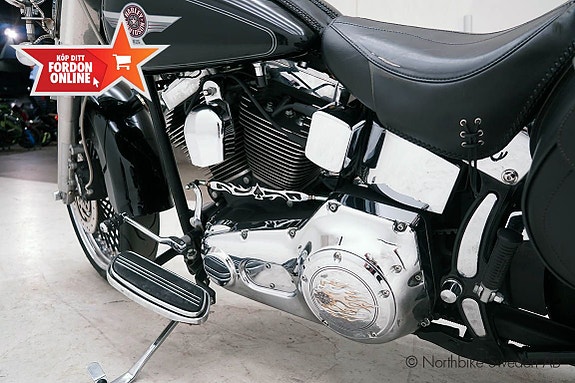 Harley-Davidson Fat-Boy Twin Cam *0% ränta* 13 of 17