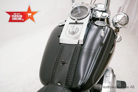 Harley-Davidson Fat-Boy Twin Cam *0% ränta* 9 of 17