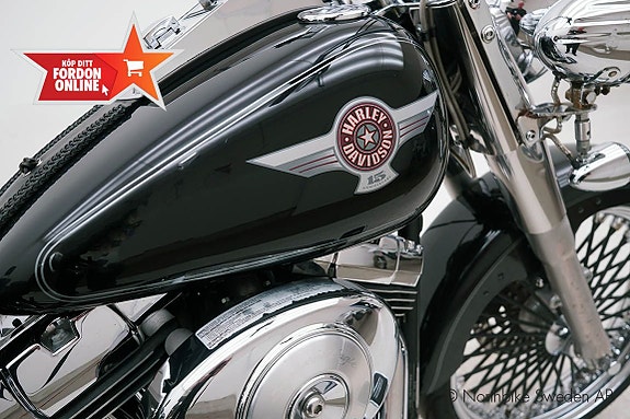 Harley-Davidson Fat-Boy Twin Cam *0% ränta* 8 of 17