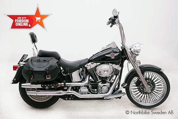Harley-Davidson Fat-Boy Twin Cam