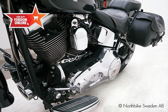 Harley-Davidson Fat-Boy Twin Cam *0% ränta* 14 of 17