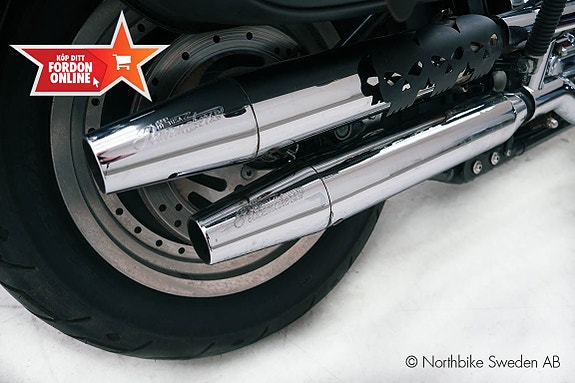 Harley-Davidson Fat-Boy Twin Cam *0% ränta* 11 of 17