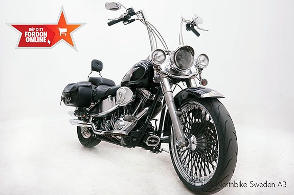 Harley-Davidson Fat