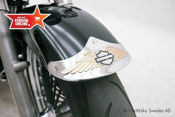 Harley-Davidson Fat-Boy Twin Cam *0% ränta* 7 of 17