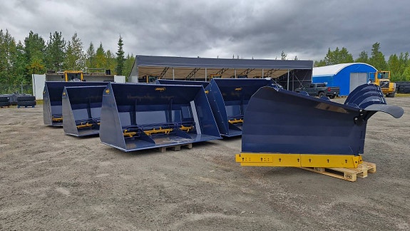 Drivex kampanjen sandspridarsskopa ss30 ss40 i lager