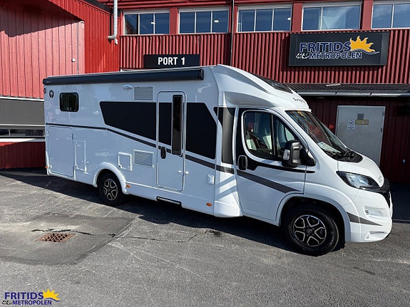 Sunlight T 68 Adventure - 9G Auto - Mediacenter