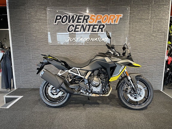 Suzuki V-STROM DL 800