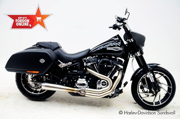 Harley-Davidson Sportglide