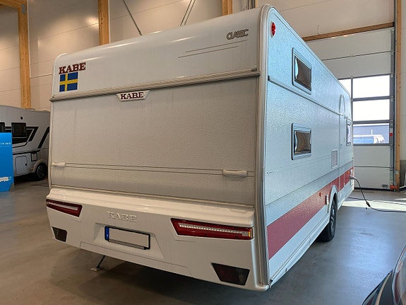 Kabe Classic 560 GLE KS / ALDE / Barnkammare / Vi tar inbyte 2 of 17
