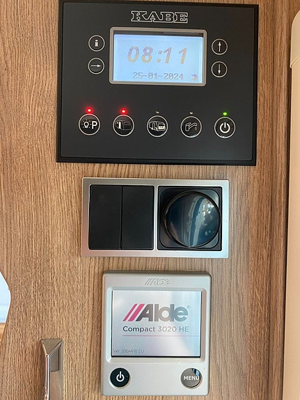 Kabe Classic 560 GLE KS / ALDE / Barnkammare / Vi tar inbyte 13 of 17
