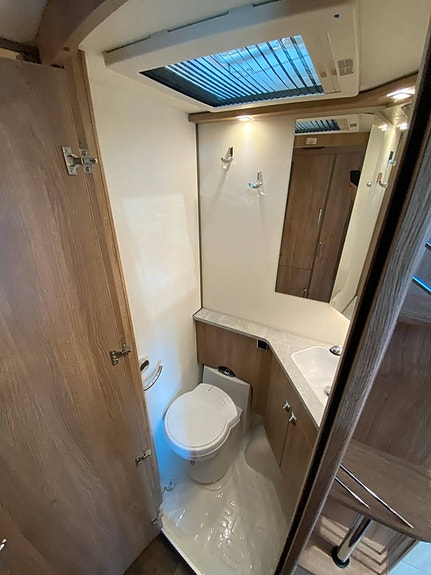 Kabe Classic 560 GLE KS / ALDE / Barnkammare / Vi tar inbyte 11 of 17