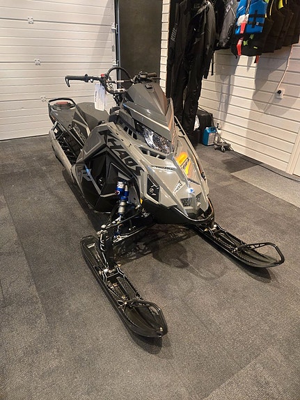 Polaris 9R RMK KHAOS 146"