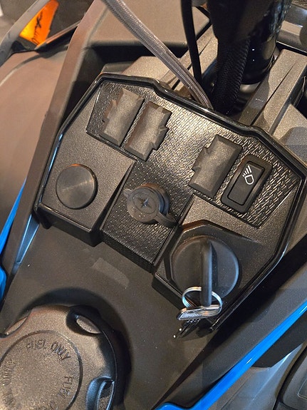 Polaris 650 TITAN NORIC  PRO 155" OMG HEMLEVERANS 1801:- MÅN 13 of 16