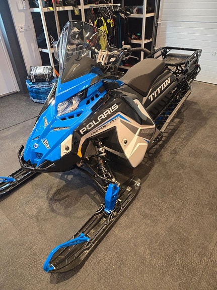 Polaris 650 TITAN NORIC