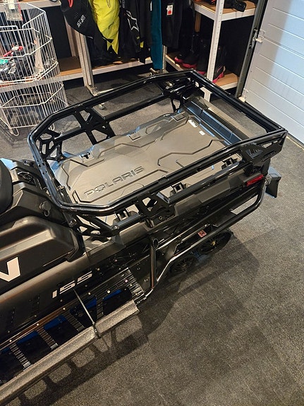 Polaris 650 TITAN NORIC  PRO 155" OMG HEMLEVERANS 1801:- MÅN 5 of 16
