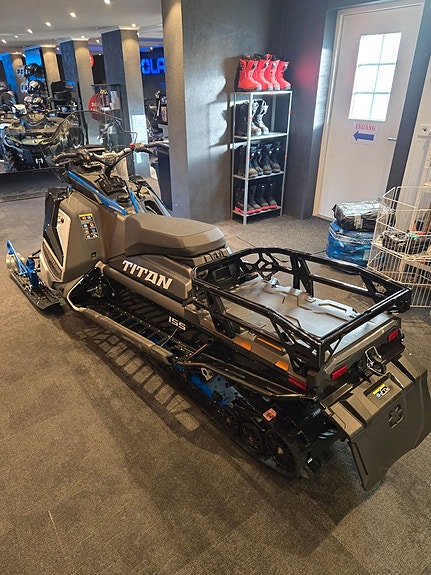 Polaris 650 TITAN NORIC  PRO 155" OMG HEMLEVERANS 1801:- MÅN 6 of 16