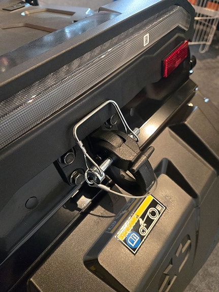 Polaris 650 TITAN NORIC  PRO 155" OMG HEMLEVERANS 1801:- MÅN 9 of 16