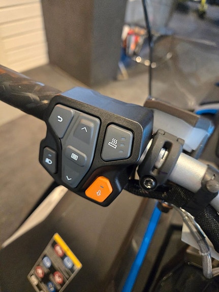Polaris 650 TITAN NORIC  PRO 155" OMG HEMLEVERANS 1801:- MÅN 11 of 16