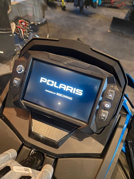 Polaris 650 TITAN NORIC  PRO 155" OMG HEMLEVERANS 1801:- MÅN 10 of 16