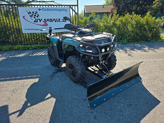 Can-Am Outlander HD7 Xu ABS