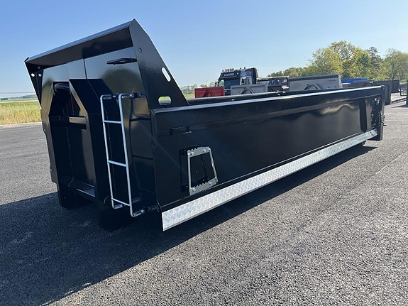 FastTrade Schaktflak CLX-15  15 M3