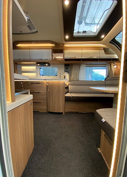 Knaus Scandinavian Selection 580 UF 4 of 20