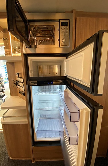 Knaus Scandinavian Selection 580 UF 12 of 20