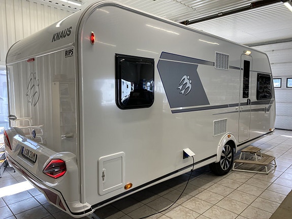 Knaus Scandinavian Selection 580 UF 2 of 20