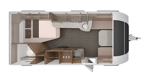 Knaus Scandinavian Selection 580 UF 19 of 20