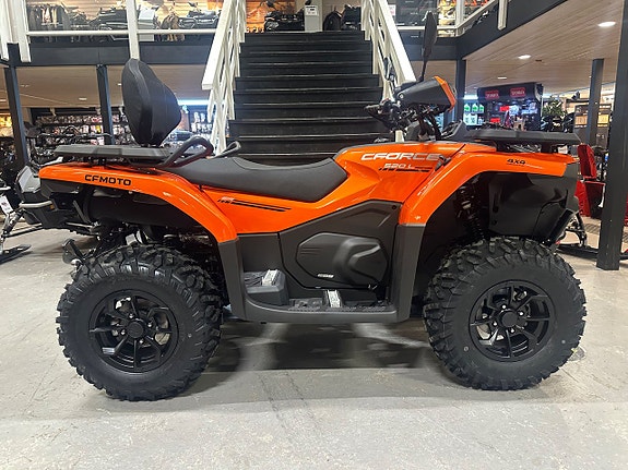 CFMOTO CForce 520 Lång EPS Terräng / Tr.A / Tr.B Kampanj!