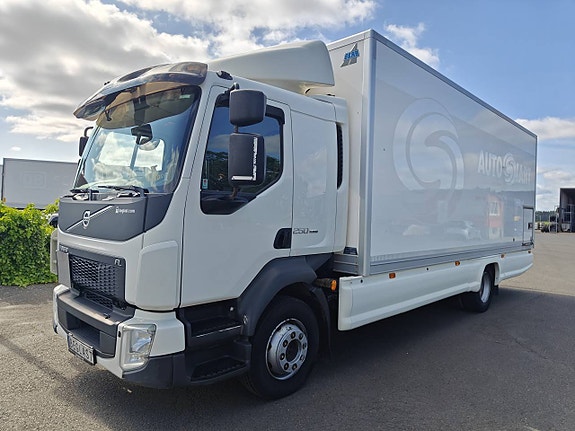 Volvo FL250 4x2 Skåpbil