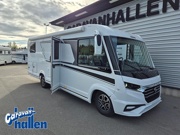 Knaus L!VE I 700 MEG (Låga Långbäddar) 4 of 27