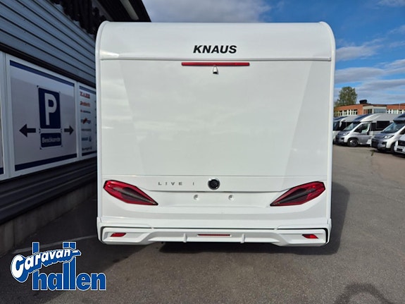 Knaus L!VE I 700 MEG (Låga Långbäddar) 6 of 27
