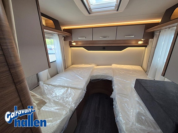 Knaus L!VE I 700 MEG (Låga Långbäddar) 17 of 27