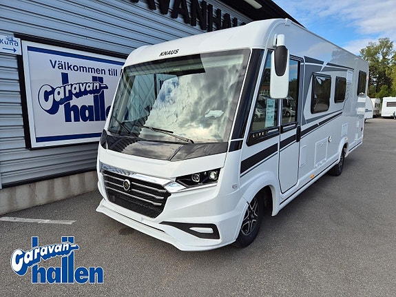 Knaus L!VE I 700 MEG (Låga Långbäddar) 3 of 27
