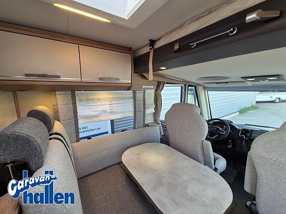Knaus L!VE I 700 MEG (Låga Långbäddar) 9 of 27
