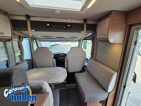 Knaus L!VE I 700 MEG (Låga Långbäddar) 23 of 27