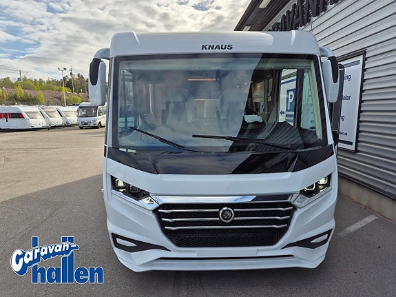 Knaus L!VE I 700 MEG (Låga Långbäddar) 5 of 27