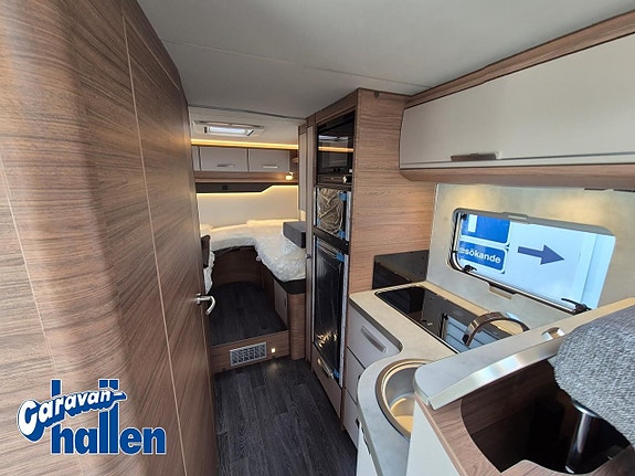 Knaus L!VE I 700 MEG (Låga Långbäddar) 15 of 27