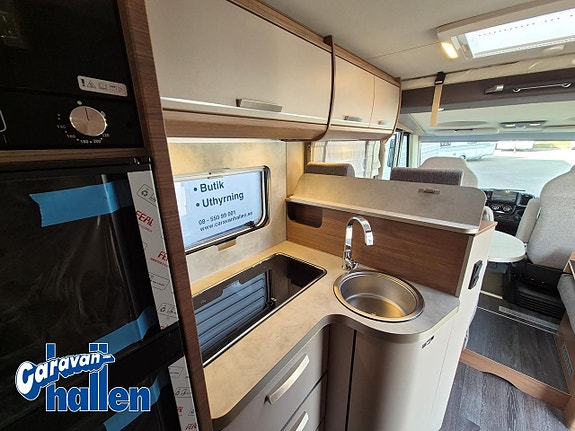 Knaus L!VE I 700 MEG (Låga Långbäddar) 21 of 27
