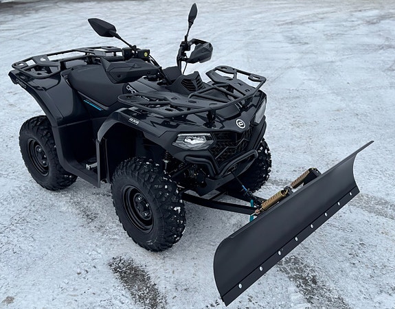 CFMOTO C FORCE 450 EFI NERSATT PRIS+ PLOGKAMPANJ