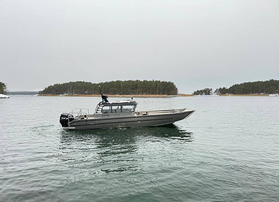 Arronet 33 H Arbetsbåt