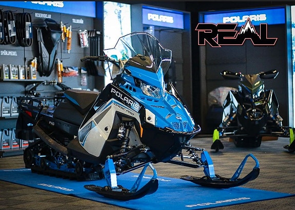 Polaris S4 Nordic pro 146"