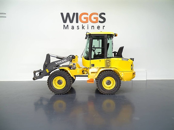 Volvo L30GS - 24 / Aircond / C-Smörj / Lastdemp