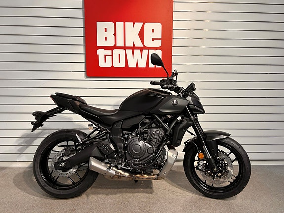 Yamaha MT07 Kampanj på Sveriges mest sålda MC 2 of 6
