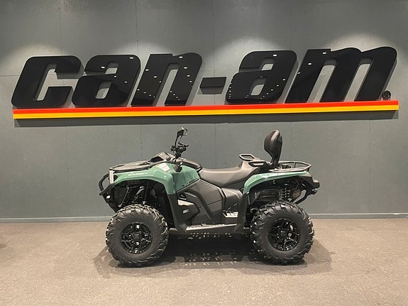 Can-Am Outlander Max Pro XU HD7 -25 *Plogkampanj*