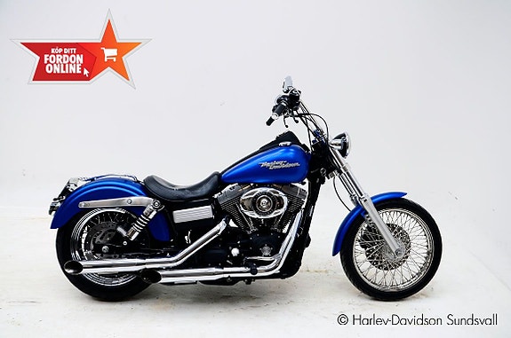 Harley-Davidson Streetbob